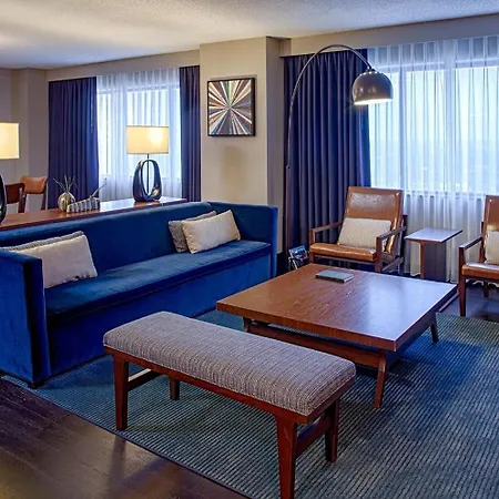Hyatt Regency Minneapolis Exterior photo